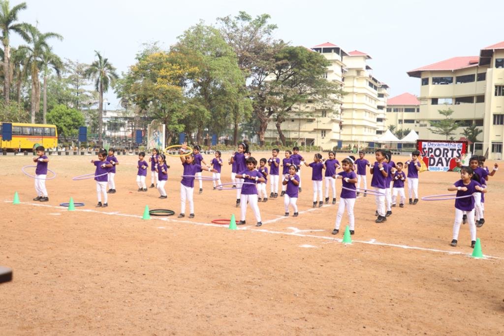 KG Sports Day